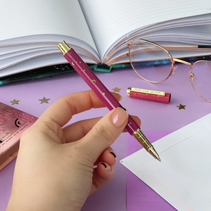 Pink You are Magic Pen - The Quirky Cup Collective