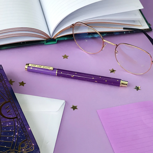 Purple You are Magic Pen - The Quirky Cup Collective