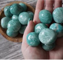 Load image into Gallery viewer, Amazonite Cuddle
