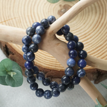 Load image into Gallery viewer, Sodalite Bracelet
