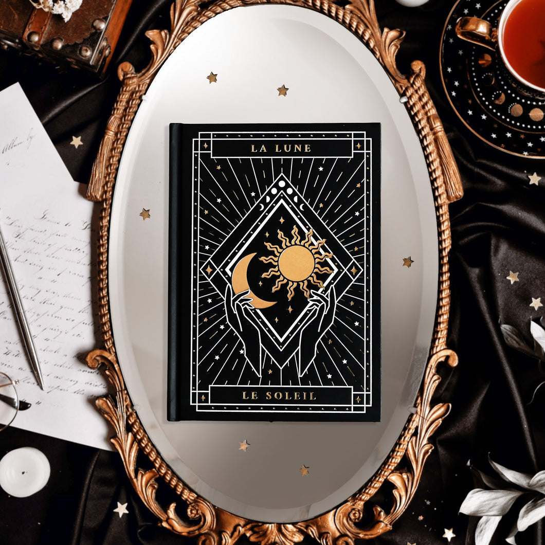 Sun & Moon Journal - The Quirky Cup Collective