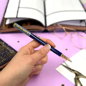 Navy You Are Magic Pen- The Quirky Cup Collective