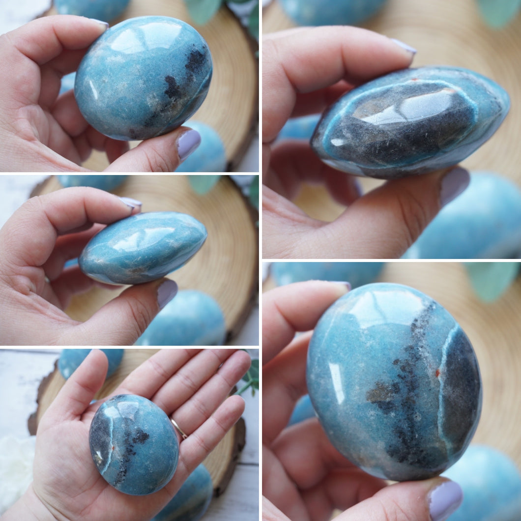Trolleite Palmstone