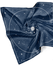 Load image into Gallery viewer, Cosmic Altar Cloth - Studio Artemy
