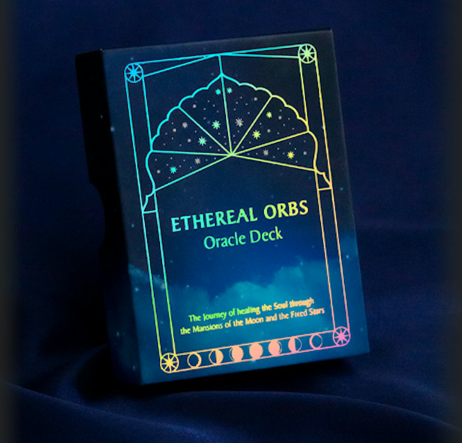 Ethereal Orbs Deck - Studio Artemy